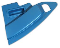 CA - Dash Panels for 1967 CORVETTE - 444940