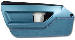 CA Deluxe Door Panels for 1986-1989 CORVETTE - 445274