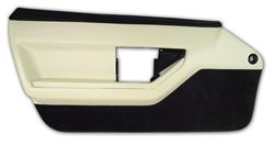 CA Deluxe Door Panels for 1988 CORVETTE - 445277