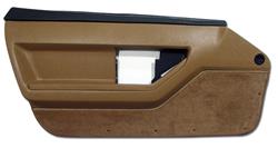 CA Deluxe Door Panels for 1988-1989 CORVETTE - 445278