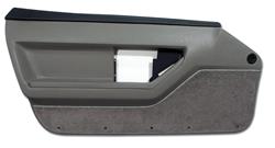 CA Deluxe Door Panels for 1988-1989 CORVETTE - 445279