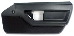 CA Deluxe Door Panels for 1986-1989 CORVETTE - 445320