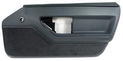 CA Deluxe Door Panels for 1986-1987 CORVETTE - 445322