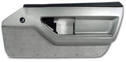 CA Deluxe Door Panels for 1986-1987 CORVETTE - 445369