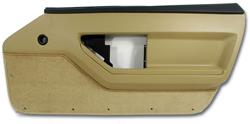 CA Deluxe Door Panels for 1986-1987 CORVETTE - 445372