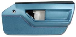 CA Deluxe Door Panels for 1986-1989 CORVETTE - 445374