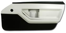 CA Deluxe Door Panels for 1988 CORVETTE - 445377