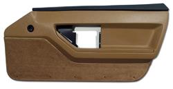 CA Deluxe Door Panels for 1988-1989 CORVETTE - 445378