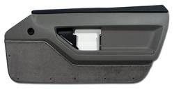 CA Deluxe Door Panels for 1988-1989 CORVETTE - 445379