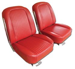 CA Seat Covers 445435