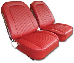 CA Seat Covers 445535