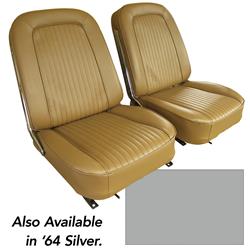 CA Seat Covers 445561