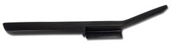 CA Moulded Door Panel Armrests for 1984-1987 CORVETTE - 445771