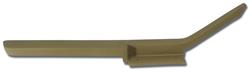 CA Moulded Door Panel Armrests for 1984-1987 CORVETTE - 445772