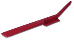 CA Moulded Door Panel Armrests for 1986-1989 CORVETTE - 445775