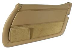 CA Deluxe Door Panels for 1981-1982 CORVETTE - 4460A4