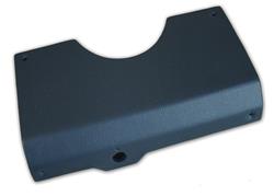 CA Lower Steering Column Covers for 1978-1981 CORVETTE - 446148