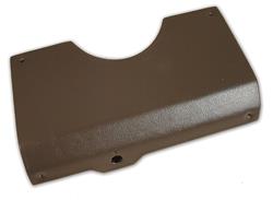 CA Lower Steering Column Covers for 1978 CORVETTE - 446155