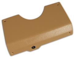 CA Lower Steering Column Covers for 1981-1982 CORVETTE - 446158
