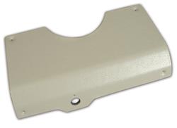 CA Lower Steering Column Covers for 1978 CORVETTE - 446173