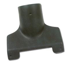 CA Lower Steering Column Covers for 1971 CORVETTE - 446218