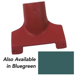 CA Lower Steering Column Covers for 1976 CORVETTE - 446219