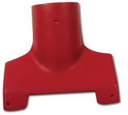 CA Lower Steering Column Covers for 1977 CORVETTE - 446224