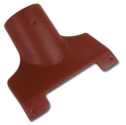 CA Lower Steering Column Covers for 1973-1976 CORVETTE - 446231