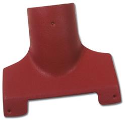 CA Lower Steering Column Covers for 1976 CORVETTE - 446234