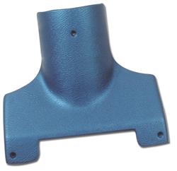 CA Lower Steering Column Covers for 1969-1970 CORVETTE - 446241