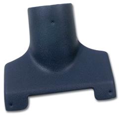 CA Lower Steering Column Covers for 1971-1972 CORVETTE - 446247