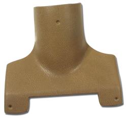 CA Lower Steering Column Covers for 1973-1976 CORVETTE - 446251