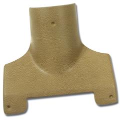 CA Lower Steering Column Covers for 1975-1977 CORVETTE - 446257