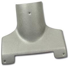 CA Lower Steering Column Covers for 1974-1976 CORVETTE - 446261