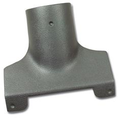 CA Lower Steering Column Covers for 1969 CORVETTE - 446263