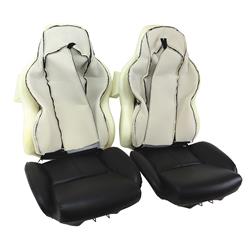 CA Seat Cover Upholstery for 1982-1996 CORVETTE - 447120