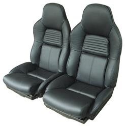 CA Seat Cover Upholstery for 1982-1996 CORVETTE - 447220
