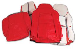 CA Seat Cover Upholstery for 1982-1996 CORVETTE - 447285