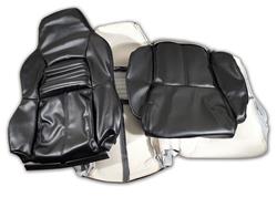 CA Seat Cover Upholstery for 1982-1996 CORVETTE - 447320