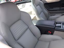 CA Seat Cover Upholstery for 1982-1996 CORVETTE - 447384