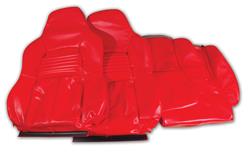 CA Seat Cover Upholstery for 1982-1996 CORVETTE - 447385