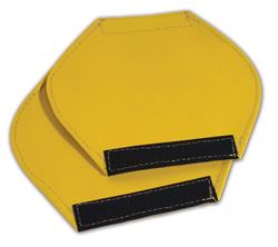 CA Door Pull Accent Wraps for 1998 CORVETTE - 44761
