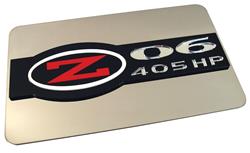 Auto Accessories of America Exhaust System Filler Plates 44840