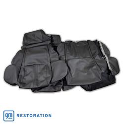 CA Seat Cover Upholstery for 1993 CORVETTE - 448520