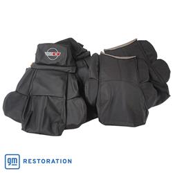 CA Seat Cover Upholstery for 1993 CORVETTE - 448520E