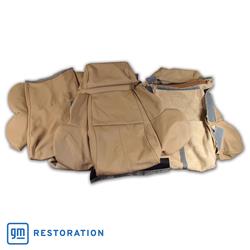 CA Seat Cover Upholstery for 1993 CORVETTE - 448582