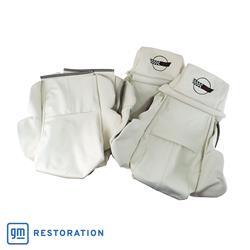 CA Seat Cover Upholstery for 1993 CORVETTE - 448583E