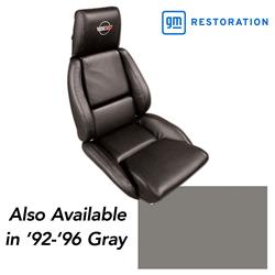 CA Seat Cover Upholstery for 1993 CORVETTE - 448584E