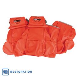 CA Seat Cover Upholstery for 1993 CORVETTE - 448585E