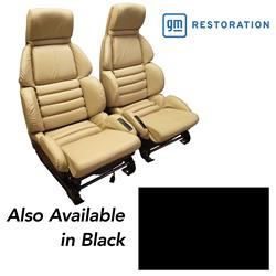 CA Seat Cover Upholstery for 1993 CORVETTE - 448720